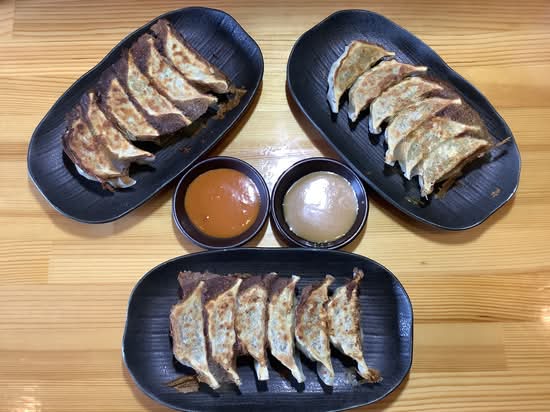 みそだれ餃子 はつや　Msiodaregyoza Hatsuya