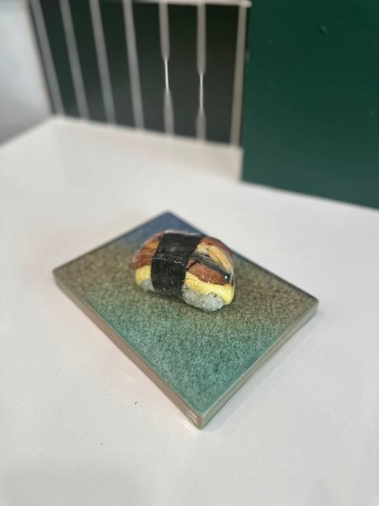 Unagi, Spam, & Egg