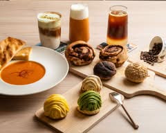 Pistachill cafe