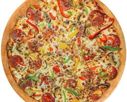 Pizza Pepperoni 45 cm
