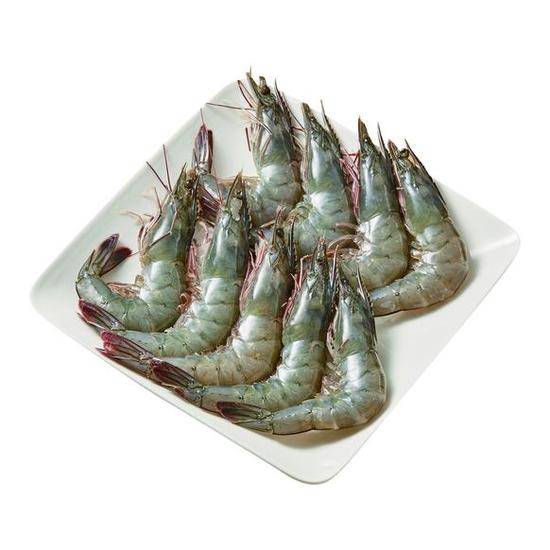 鮮凍大白蝦（３０／４０） 250g