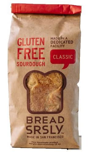 Bread SRSLY Classic Bread Sourdough (16 oz)