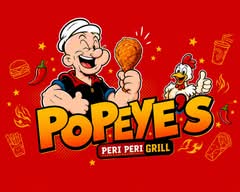 Popeyes Peri Peri 🐔🍗