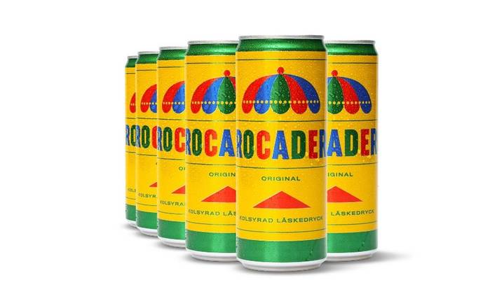 6-pack Trocadero