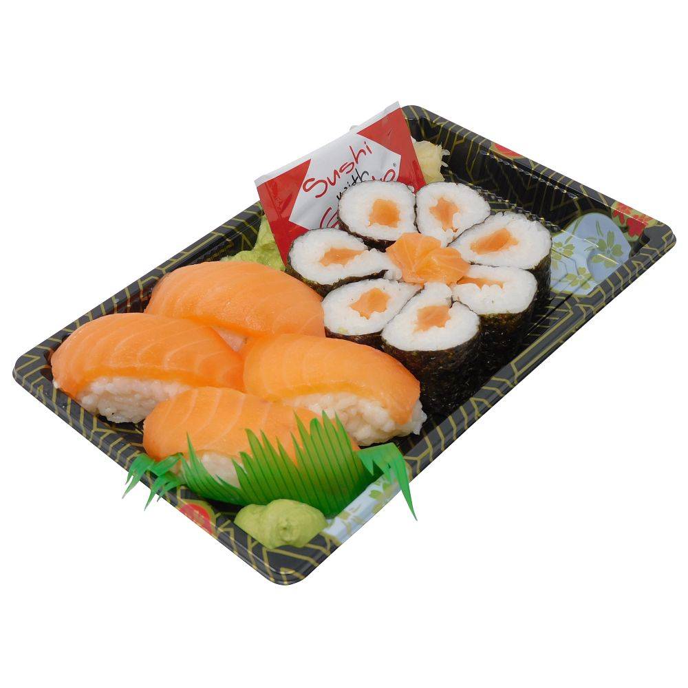 Sushi With Gusto Omega 3 Sushi Pack