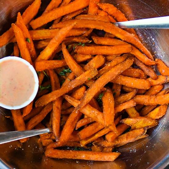 Sweet Potato Fries