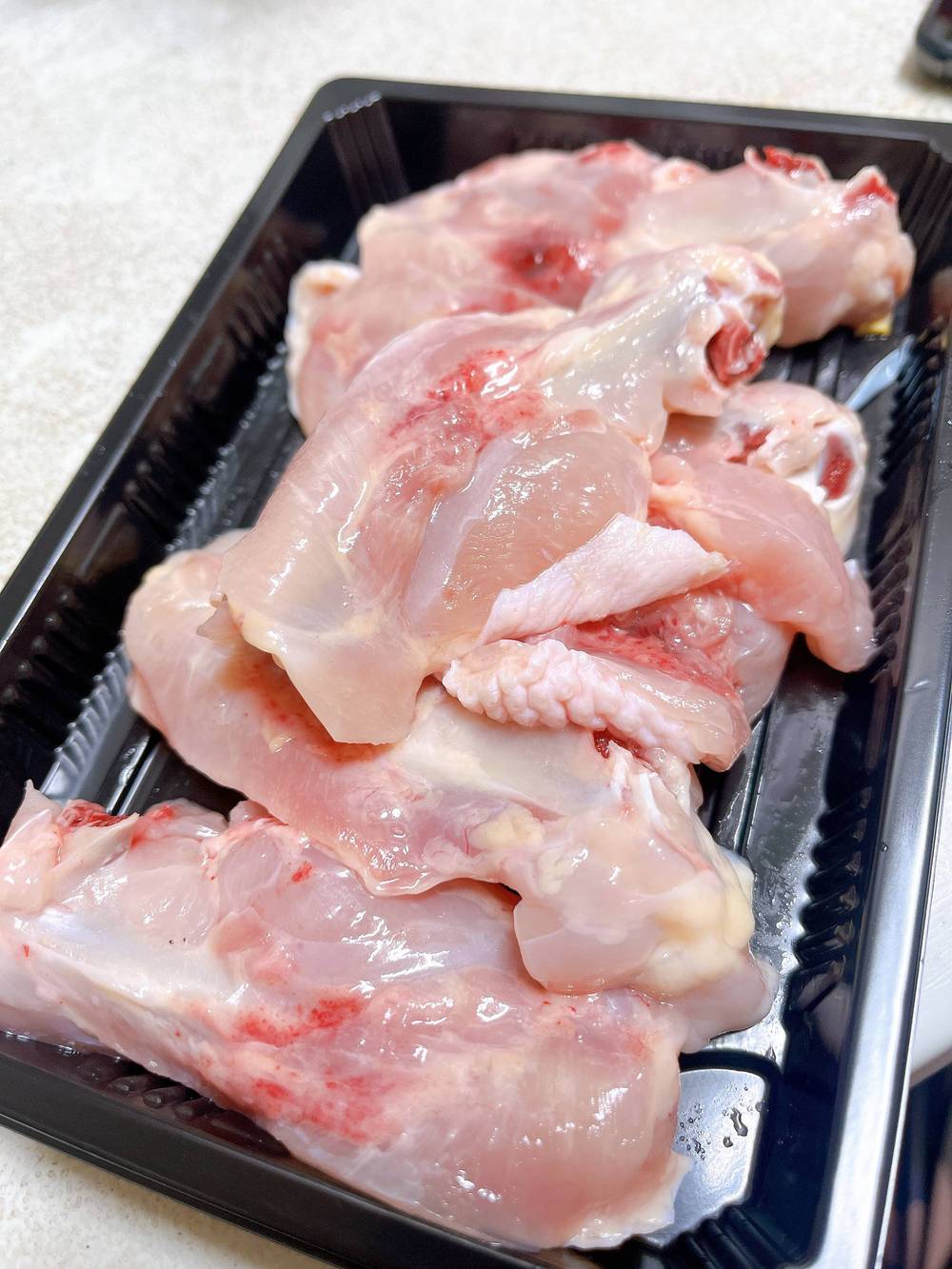 雞背腿肉300克(正大鮮雞/D004-9)