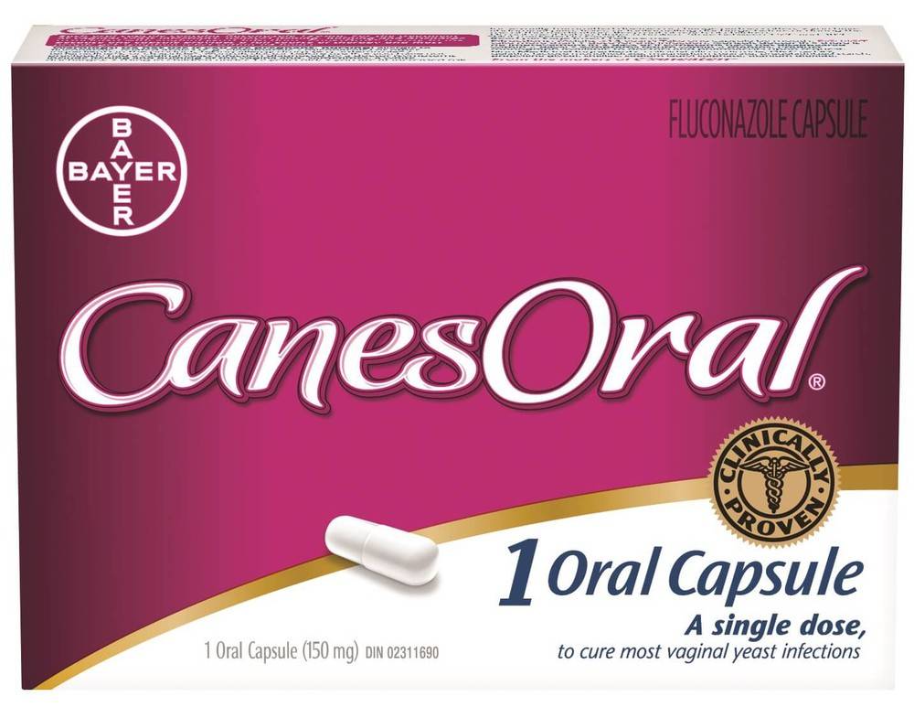 Bayer Canesoral Capsule (10 g)