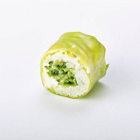 Spring Roll Cheese Cucumber