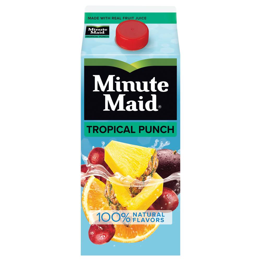 Minute Maid Tropical Punch Juice (59 fl oz)