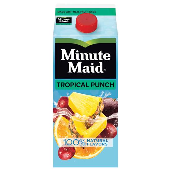 Minute Maid Tropical Punch Juice (59 fl oz)