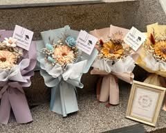 靜花藝設計工作室(台中豐原花店)
