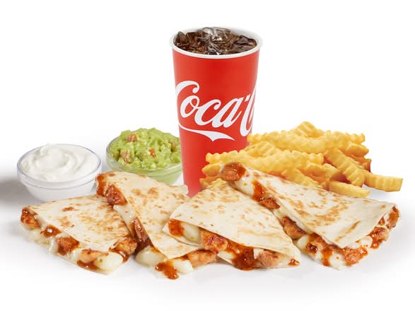 Del Dorado Chicken Quesadilla Meal