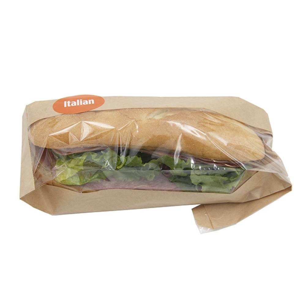 Weis2Go Hoagie Large Italian