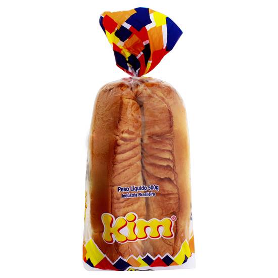 Kim pão sovado (pacote 500g)