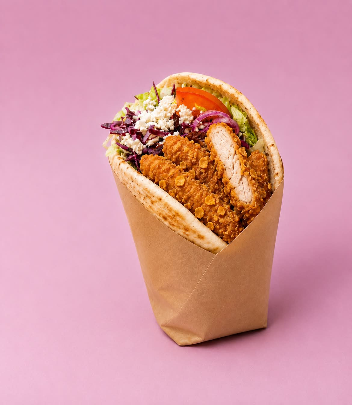 Sandwich luk's Tenders