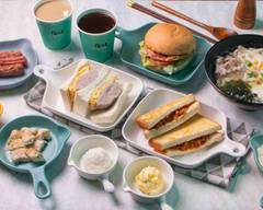 原味輕食早餐