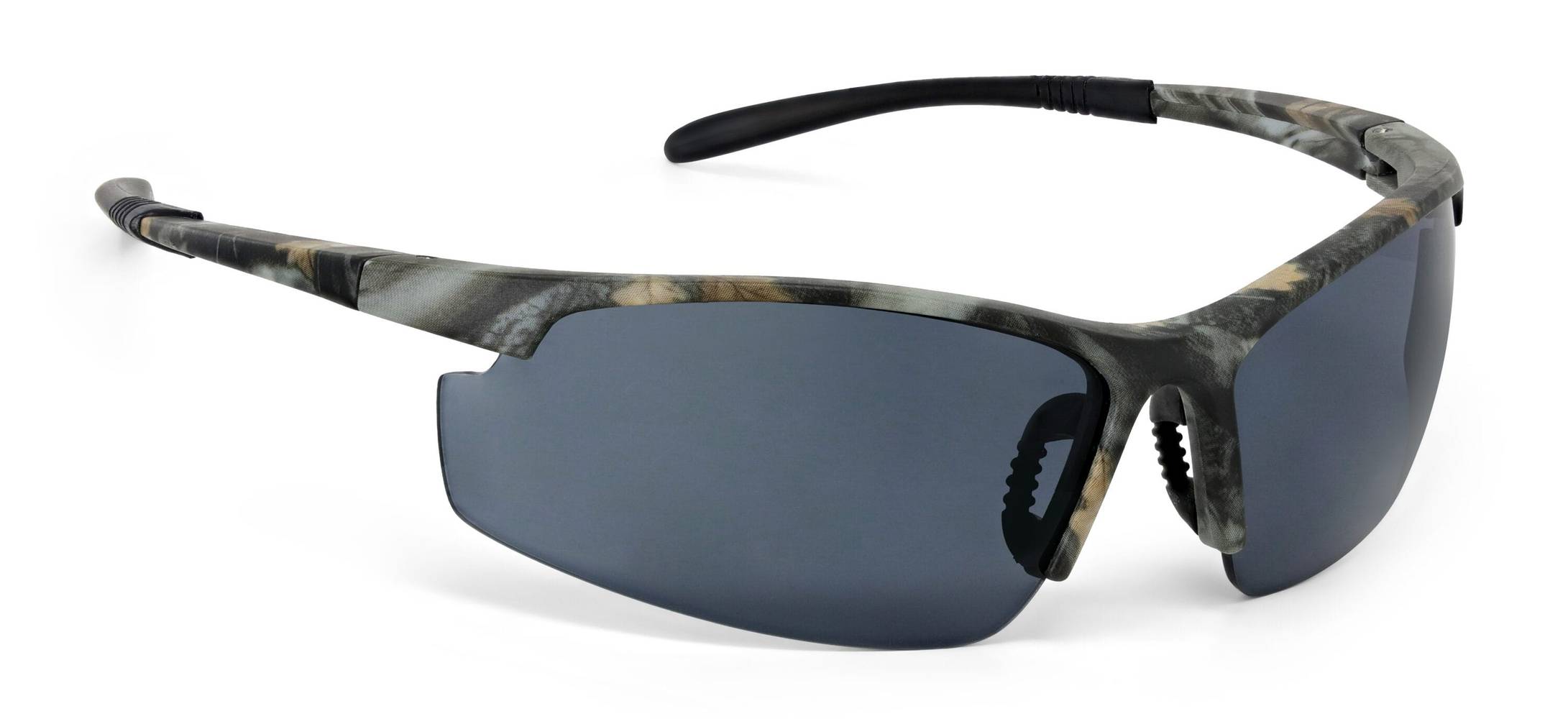 Hillman Non-Polarized Men's Camouflage Plastic Sunglasses | 1HE85915