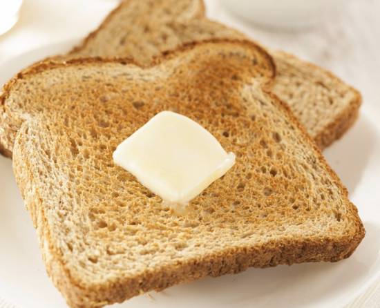 Pan Con Mantequilla