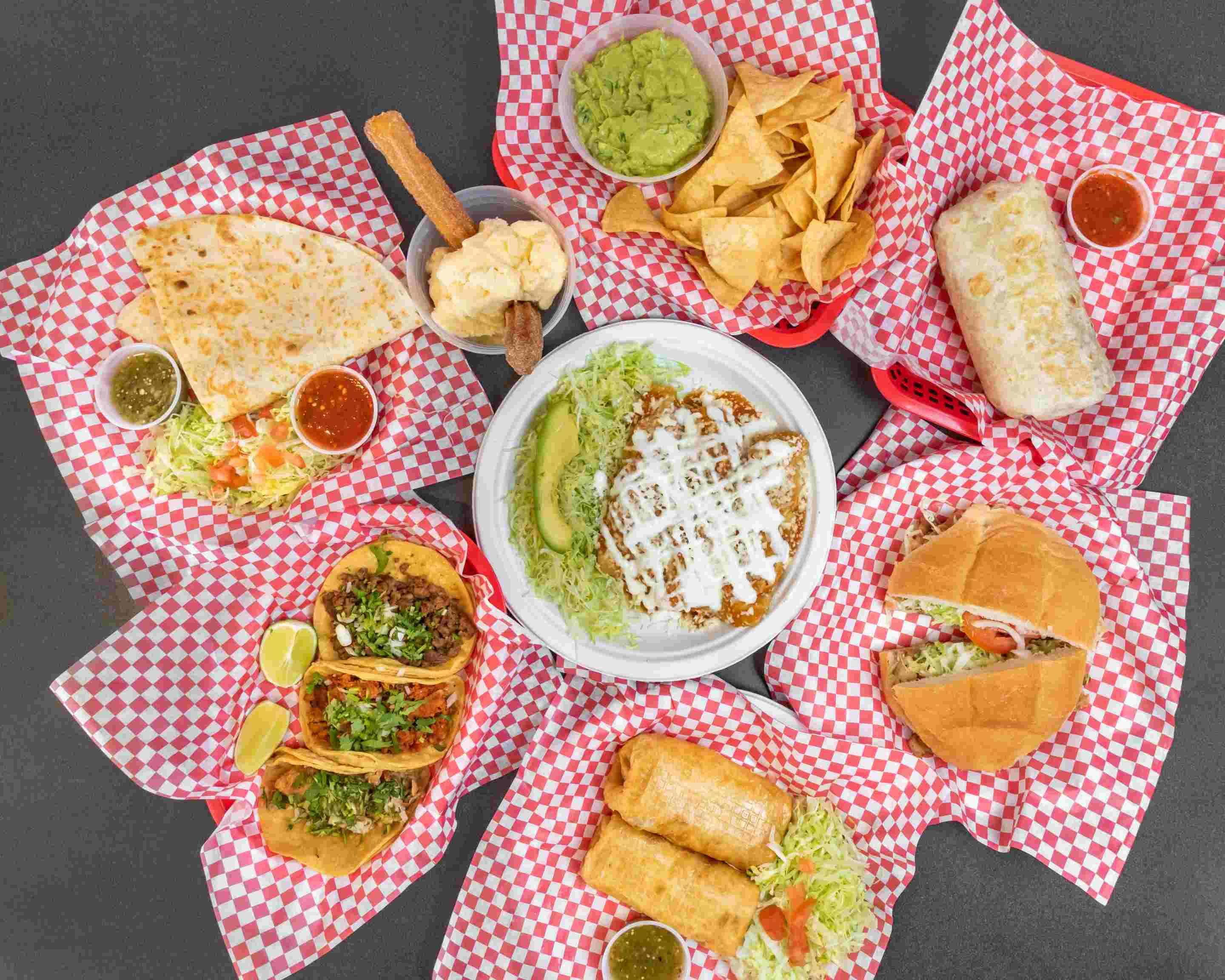 Order Taco Stop MKE (Elm Grove) Menu Delivery【Menu & Prices】 Elm Grove