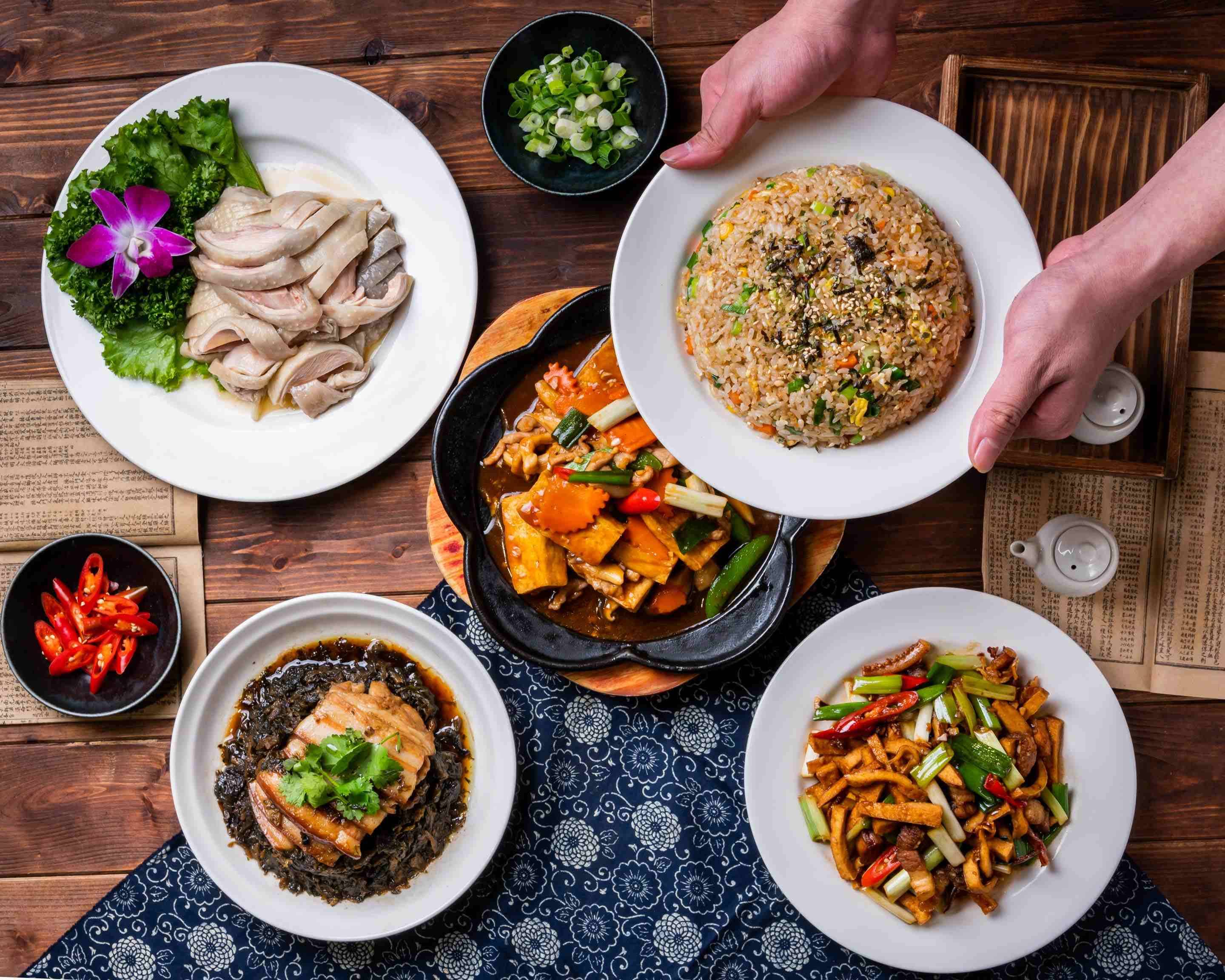 中壢老地方客家菜的菜單和價目表| 中壢外送| Uber Eats