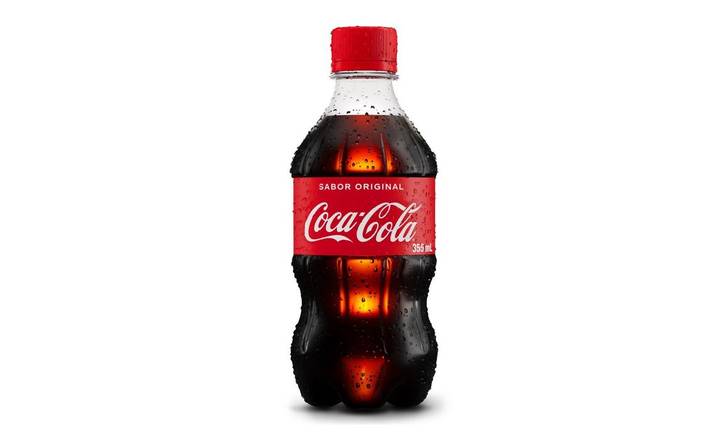 Botella Coca Cola 355 ml