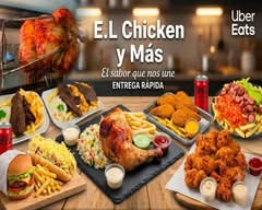 E.L Chicken Y Más (Santiago)