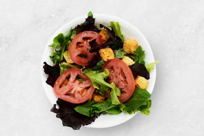 Mixed Greens