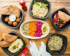 Greek Pita (3700 Factoria Boulevard Southeast)