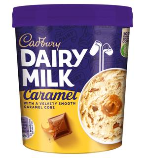 Cadbury Dairy Milk Caramel 425ml