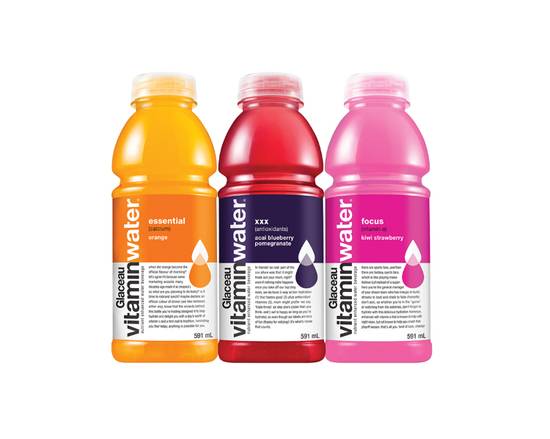 Vitamin Water