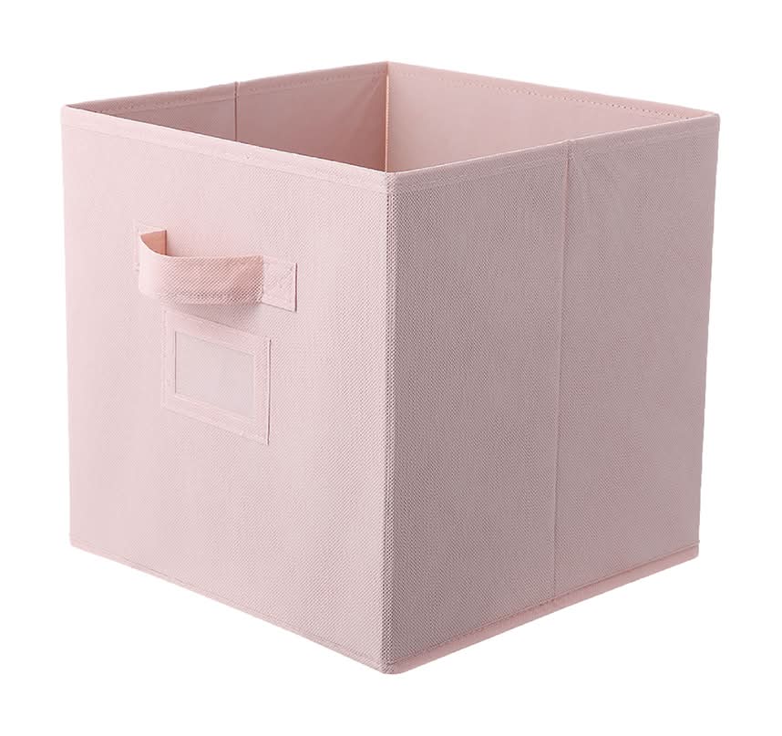Miniso · Organizador plegable rosa (300 g)