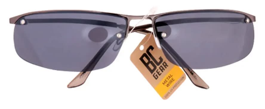 BC Gear Metal Wire Sunglasses