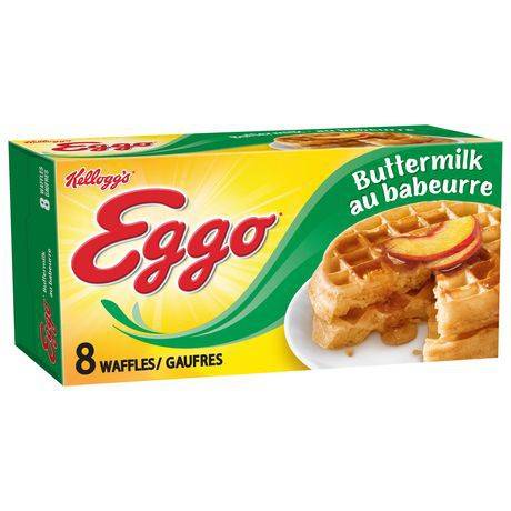 Eggo Buttermilk Waffles (280 g)