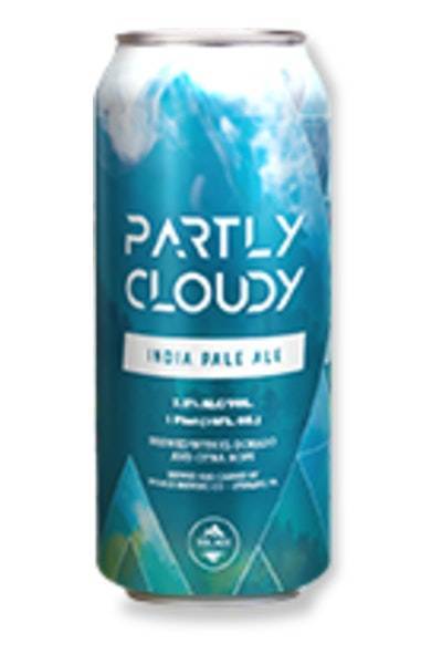 Solace Partly Cloudy Ipa (4x 16oz cans)