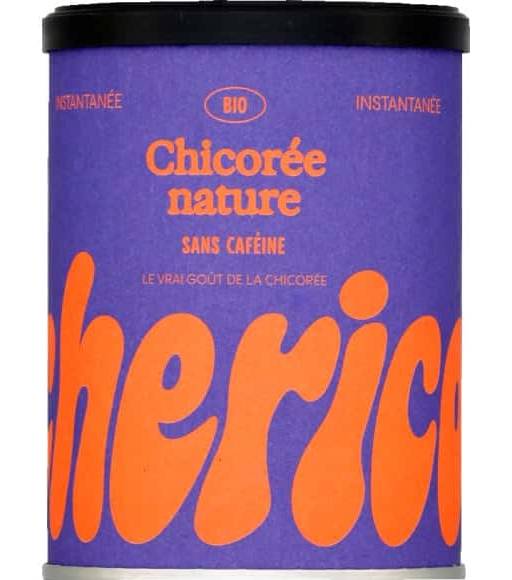 CHERICO - Chicorée nature sans caféine (80g)