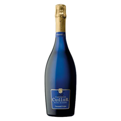 Cuillier Thanetien Blanc De Noirs Champagne Wine (750 ml)