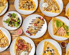 Crepes at Casa (325 Northampton Street)