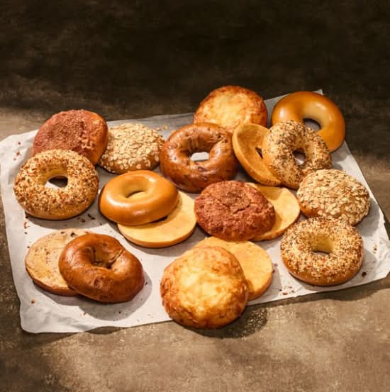 Baker's Dozen Bagels