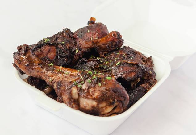 Side 2-Piece Jerk Chicken