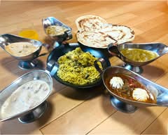 マーグル家庭インド料理  Maa Guru Homemade Indian Food