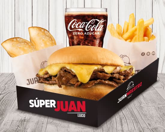 Super Juan Luco