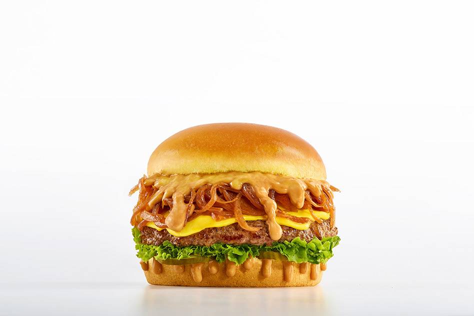 Menu ROYAL BACON SWIFT