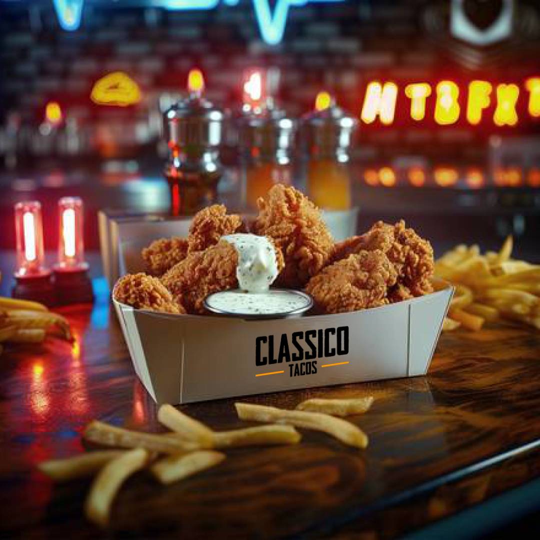 BOX CLASSIK MAGIXTENDERS ✅