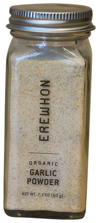 Erewhon · Organic Garlic Powder (2.1 oz)