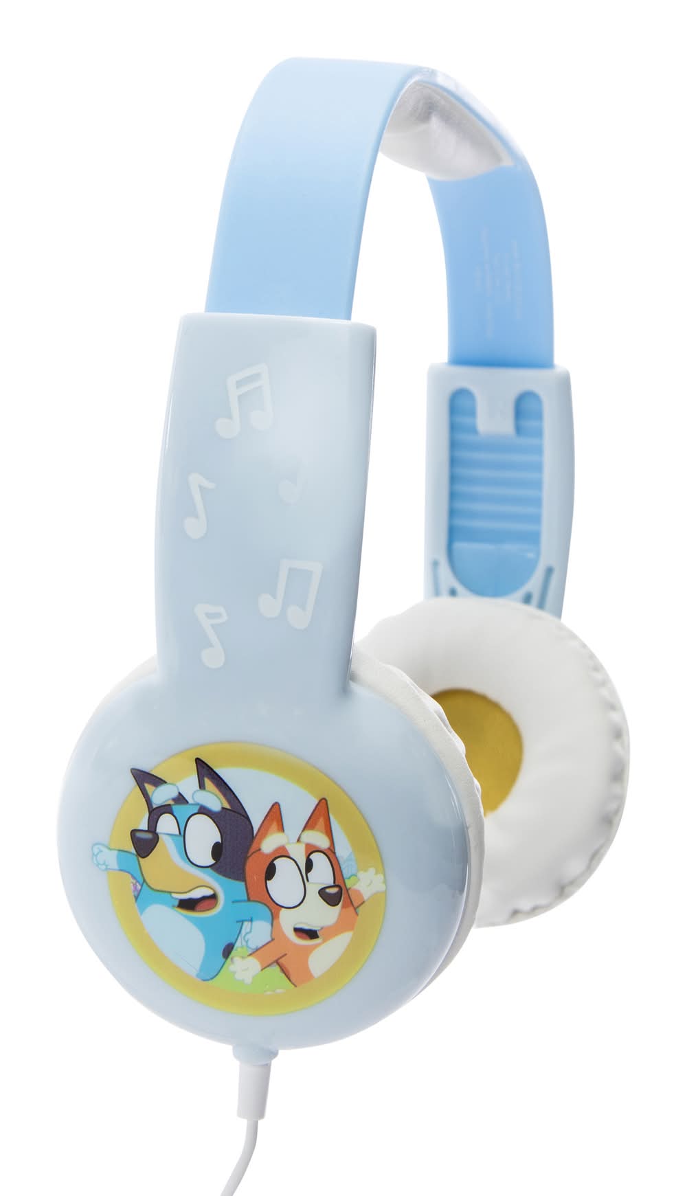 Bluey™ Kid-Safe Headphones With Mic