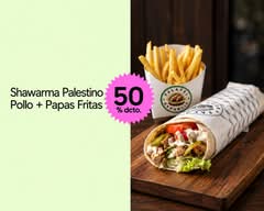 Falafel Republic (Santiago)
