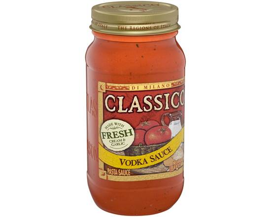 Classico · Vodka Sauce (24 oz)