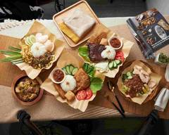 Ali indomart 印尼店