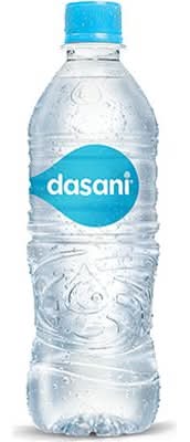 Agua Pura Dasani 600 ml